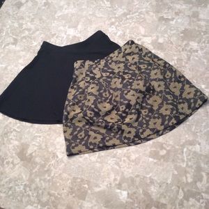 🎈SALE🎈 Bundle of 2 Skirts